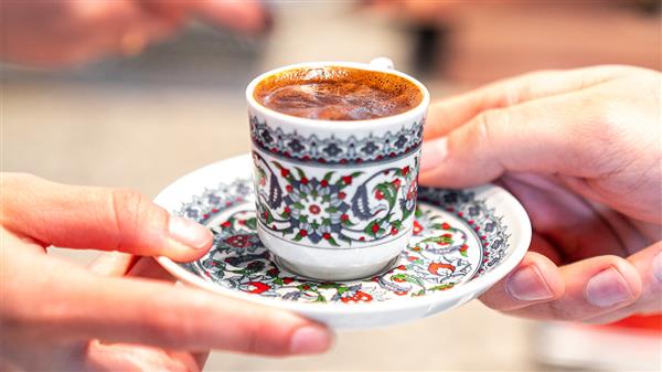 Kırk Yıllık Hatırıyla Türk Kahvesi