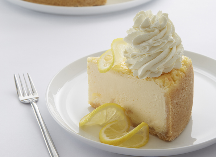 Limonlu Cheesecake