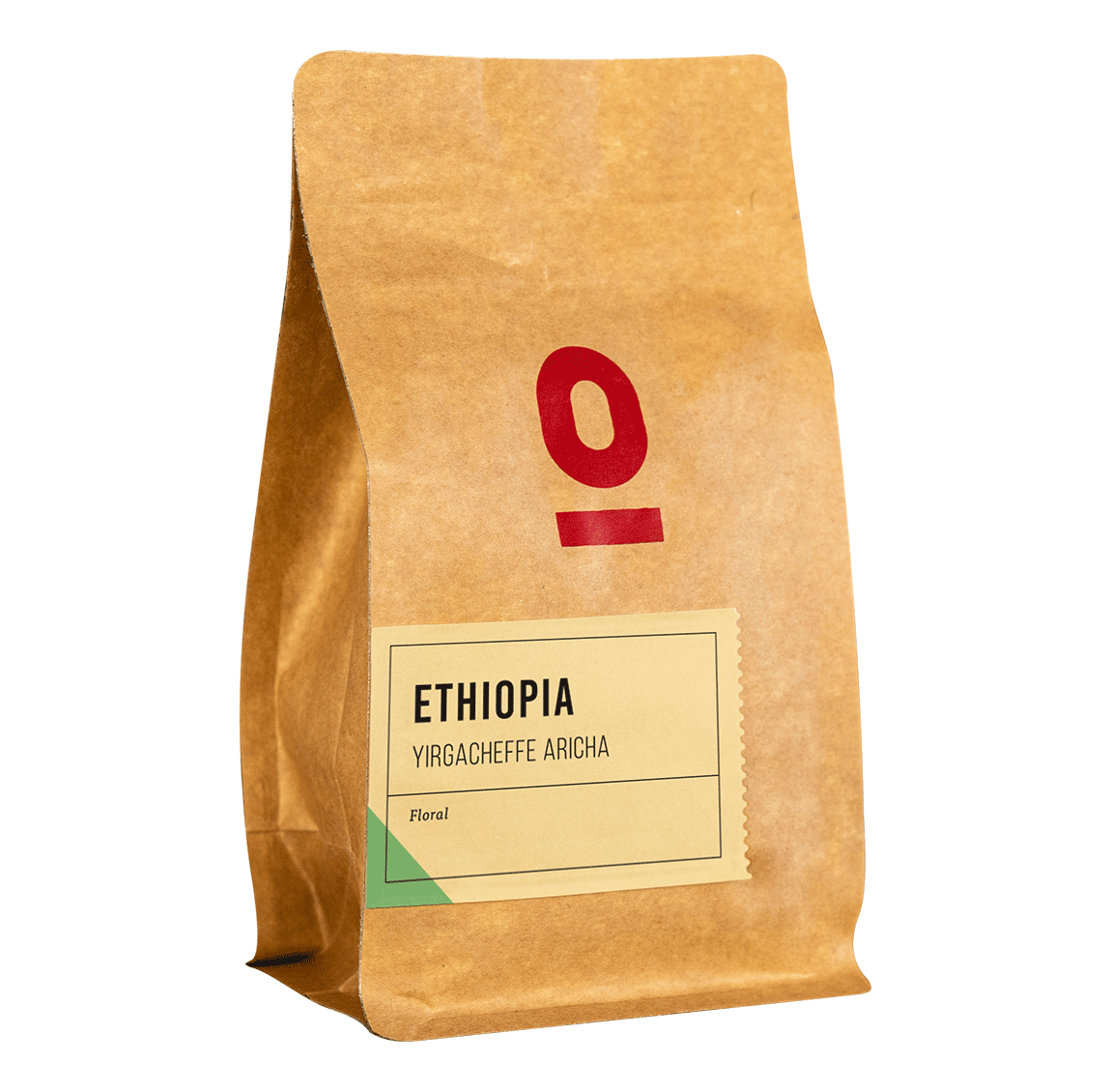 Ethiopia Yirgacheffe Aricha 250 gr