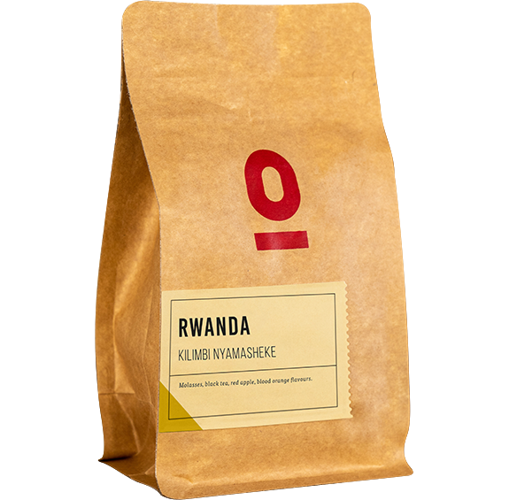 Rwanda Kilimbi Nyamasheke 250 gr