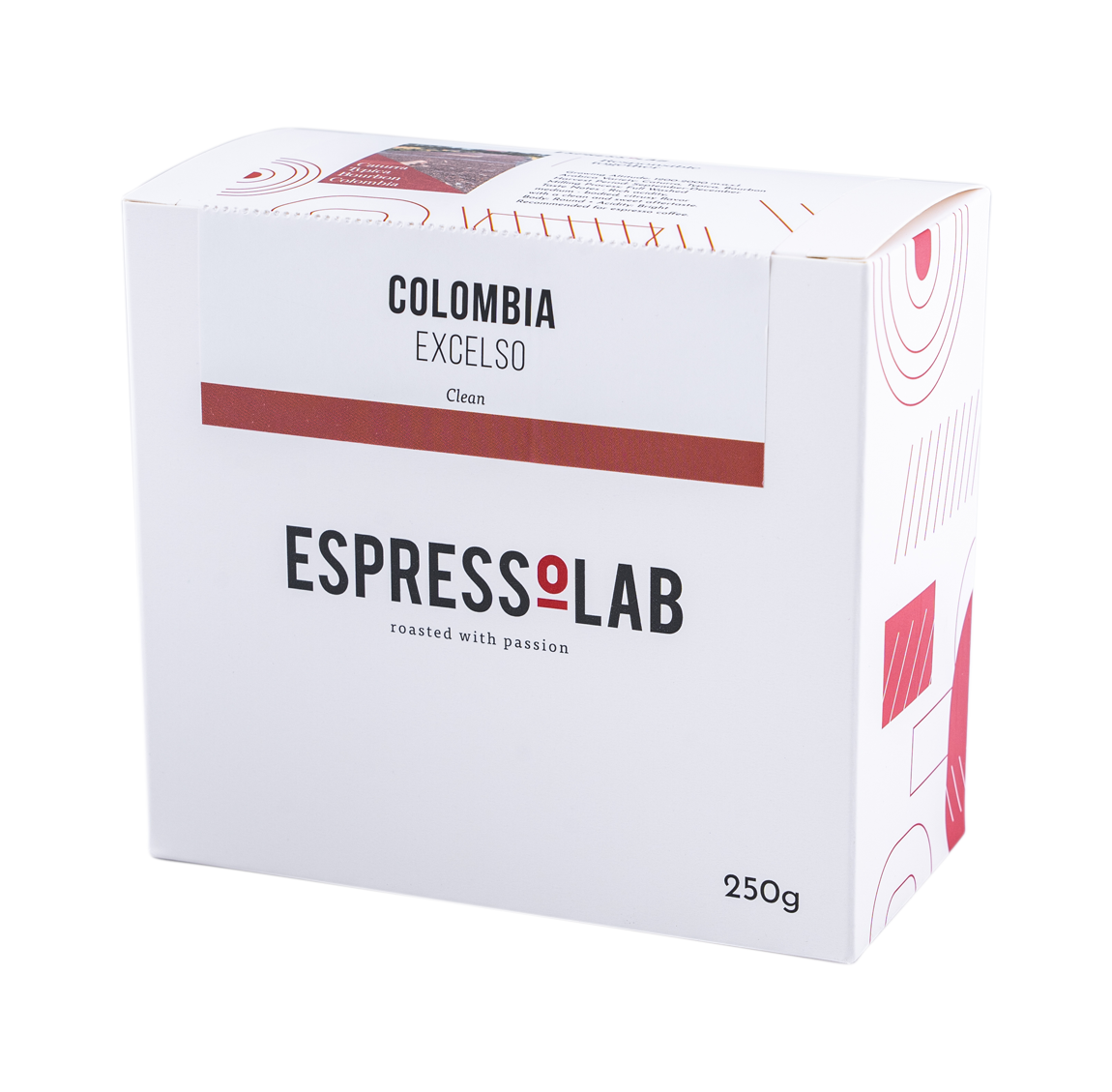 Colombia Excelso 250g