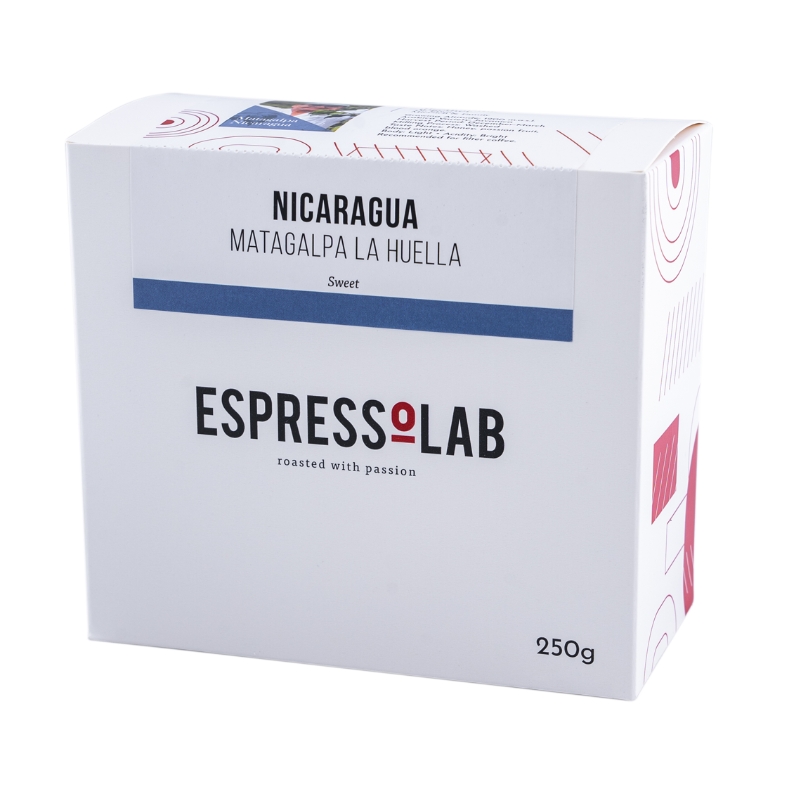 Nicaragua Matagalpa La Huella 250 gr