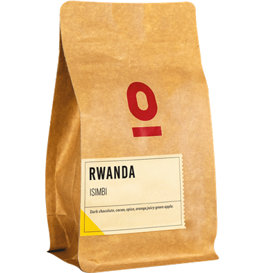 Rwanda Isimbi 250 gr