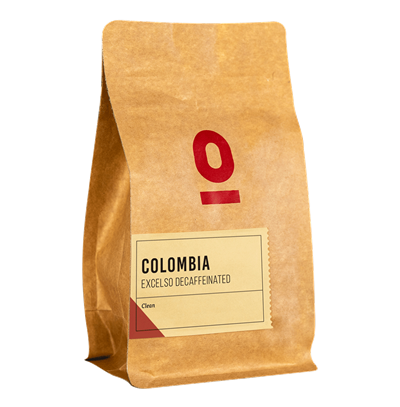 Colombia Excelso Decaffeinated 250 g