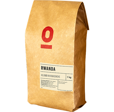 Rwanda Kilimbi Nyamasheke 1 kg